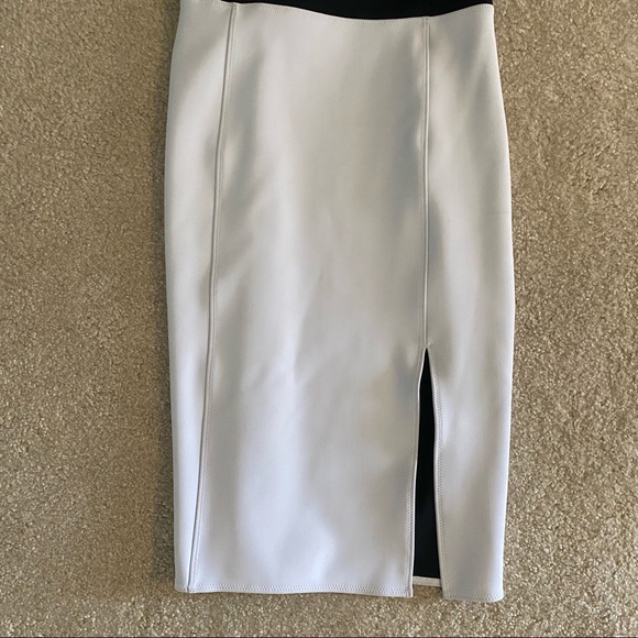 RALPH LAUREN TWO TONE DRESS - Picture 3 of 13